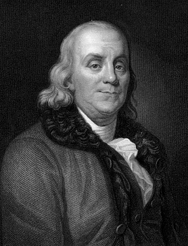 Benjamin Franklin